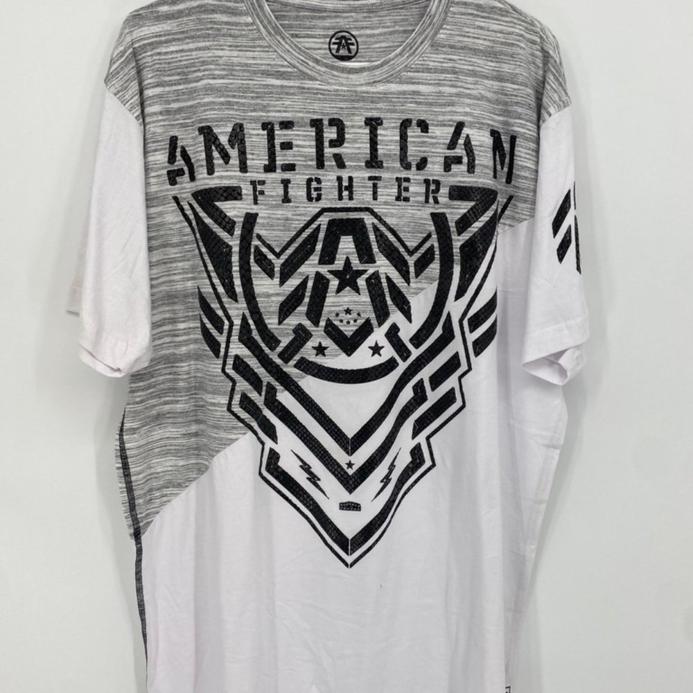 American Fighter Aredale T-Shirt - Picture 1 of 4